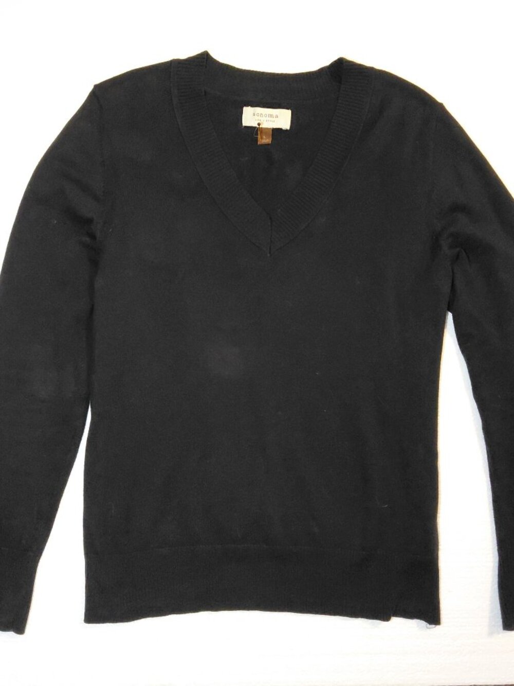 Sonoma V Neck Sweater